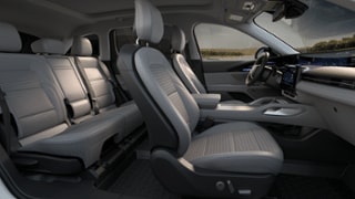 2026 Lincoln Lincoln Nautilus Internal Image 1